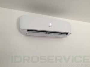 condizionatori e climatizzatori Hisense