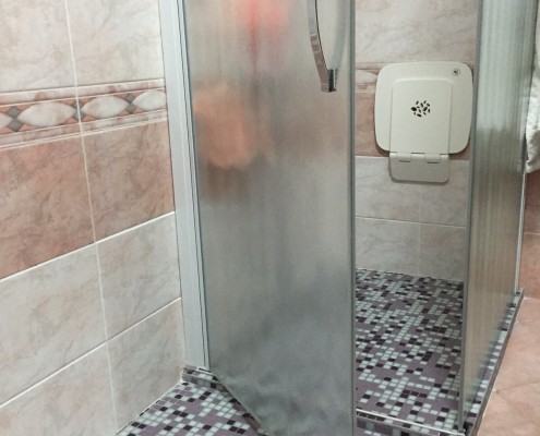 Sostituzione vasca doccia a Ferrara
