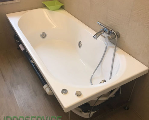 vasca da bagno idroservice ferrara