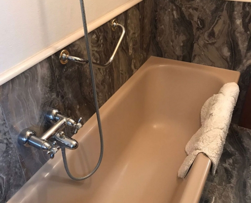 Sostittuzione vasca doccia provincia Ferrara